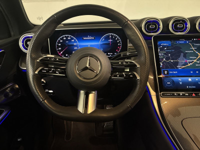 Mercedes-Benz GLC Gebrauchtwagen
