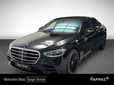 Mercedes-Benz S-Klasse Gebrauchtwagen Mercedes-Benz S-Klasse Gebrauchtwagen