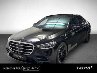 Mercedes-Benz S-Klasse Gebrauchtwagen Mercedes-Benz S-Klasse Gebrauchtwagen