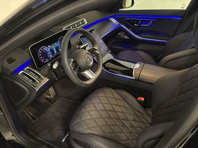 Mercedes-Benz S-Klasse Gebrauchtwagen Mercedes-Benz S-Klasse Gebrauchtwagen