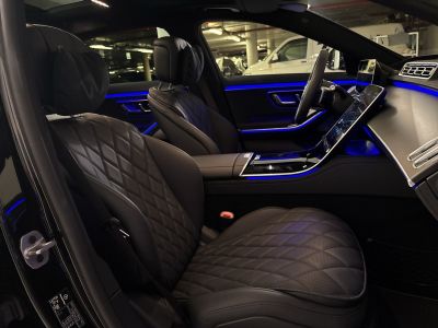Mercedes-Benz S-Klasse Gebrauchtwagen Mercedes-Benz S-Klasse Gebrauchtwagen