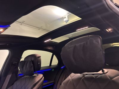 Mercedes-Benz S-Klasse Gebrauchtwagen Mercedes-Benz S-Klasse Gebrauchtwagen
