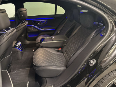 Mercedes-Benz S-Klasse Gebrauchtwagen Mercedes-Benz S-Klasse Gebrauchtwagen