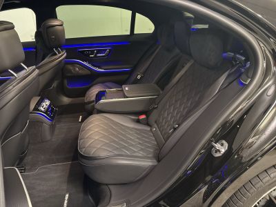 Mercedes-Benz S-Klasse Gebrauchtwagen Mercedes-Benz S-Klasse Gebrauchtwagen