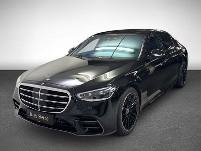 Mercedes-Benz S-Klasse Gebrauchtwagen Mercedes-Benz S-Klasse Gebrauchtwagen