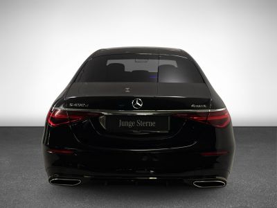 Mercedes-Benz S-Klasse Gebrauchtwagen Mercedes-Benz S-Klasse Gebrauchtwagen