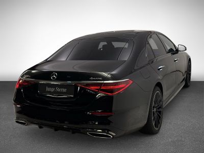 Mercedes-Benz S-Klasse Gebrauchtwagen Mercedes-Benz S-Klasse Gebrauchtwagen