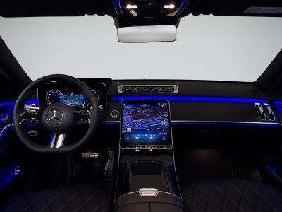 Mercedes-Benz S-Klasse Gebrauchtwagen Mercedes-Benz S-Klasse Gebrauchtwagen