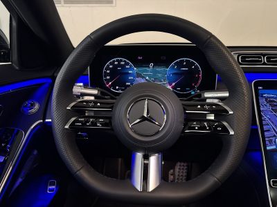 Mercedes-Benz S-Klasse Gebrauchtwagen Mercedes-Benz S-Klasse Gebrauchtwagen