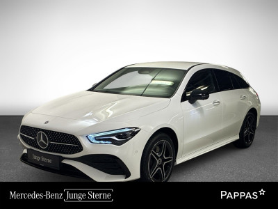Mercedes-Benz CLA Gebrauchtwagen