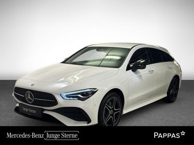 Mercedes-Benz CLA Gebrauchtwagen Mercedes-Benz CLA Gebrauchtwagen