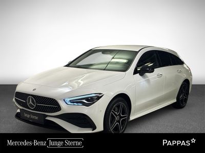 Mercedes-Benz CLA Gebrauchtwagen