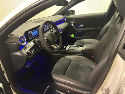 Mercedes-Benz CLA Gebrauchtwagen