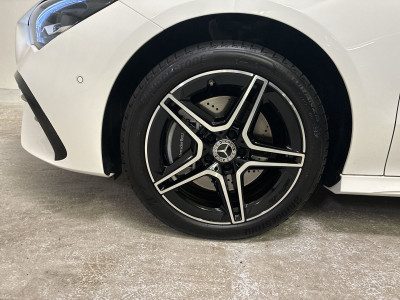 Mercedes-Benz CLA Gebrauchtwagen