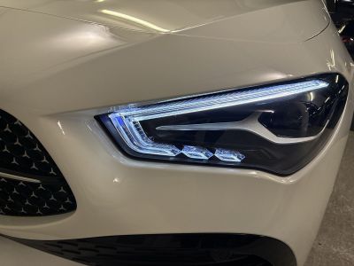 Mercedes-Benz CLA Gebrauchtwagen Mercedes-Benz CLA Gebrauchtwagen