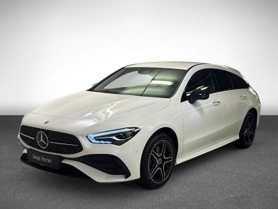 Mercedes-Benz CLA Gebrauchtwagen Mercedes-Benz CLA Gebrauchtwagen