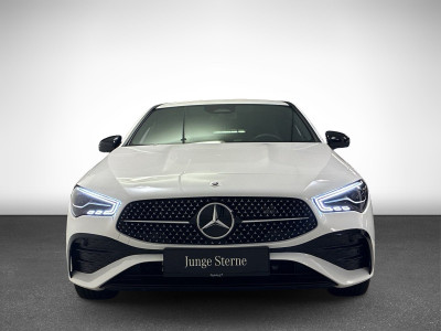 Mercedes-Benz CLA Gebrauchtwagen