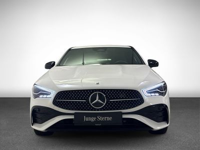 Mercedes-Benz CLA Gebrauchtwagen Mercedes-Benz CLA Gebrauchtwagen