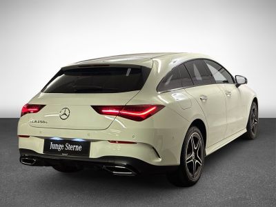 Mercedes-Benz CLA Gebrauchtwagen Mercedes-Benz CLA Gebrauchtwagen