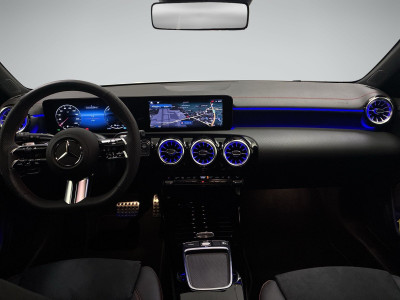 Mercedes-Benz CLA Gebrauchtwagen
