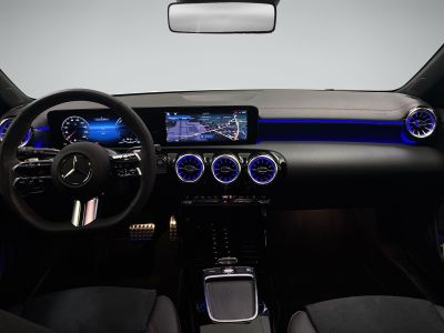 Mercedes-Benz CLA Gebrauchtwagen Mercedes-Benz CLA Gebrauchtwagen