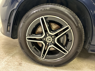 Mercedes-Benz GLE Gebrauchtwagen Mercedes-Benz GLE Gebrauchtwagen