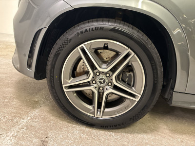 Mercedes-Benz GLE Gebrauchtwagen Mercedes-Benz GLE Gebrauchtwagen