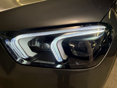 Mercedes-Benz GLE Gebrauchtwagen Mercedes-Benz GLE Gebrauchtwagen