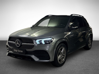 Mercedes-Benz GLE Gebrauchtwagen Mercedes-Benz GLE Gebrauchtwagen