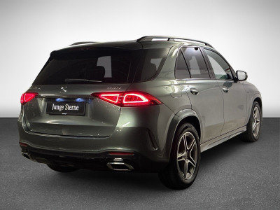 Mercedes-Benz GLE Gebrauchtwagen Mercedes-Benz GLE Gebrauchtwagen