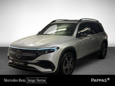 Mercedes-Benz EQB Gebrauchtwagen Mercedes-Benz EQB Gebrauchtwagen
