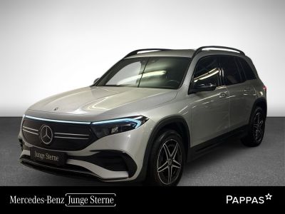 Mercedes-Benz EQB Gebrauchtwagen Mercedes-Benz EQB Gebrauchtwagen