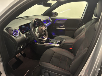 Mercedes-Benz EQB Gebrauchtwagen Mercedes-Benz EQB Gebrauchtwagen