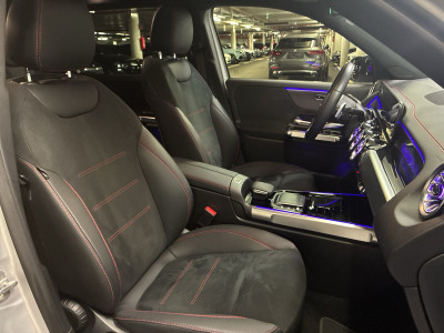 Mercedes-Benz EQB Gebrauchtwagen Mercedes-Benz EQB Gebrauchtwagen