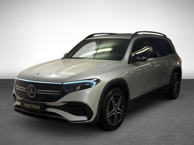 Mercedes-Benz EQB Gebrauchtwagen Mercedes-Benz EQB Gebrauchtwagen