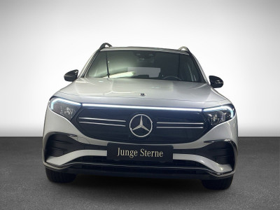 Mercedes-Benz EQB Gebrauchtwagen Mercedes-Benz EQB Gebrauchtwagen