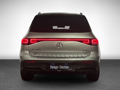 Mercedes-Benz EQB Gebrauchtwagen Mercedes-Benz EQB Gebrauchtwagen