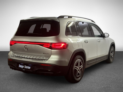 Mercedes-Benz EQB Gebrauchtwagen Mercedes-Benz EQB Gebrauchtwagen