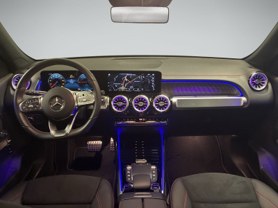 Mercedes-Benz EQB Gebrauchtwagen Mercedes-Benz EQB Gebrauchtwagen