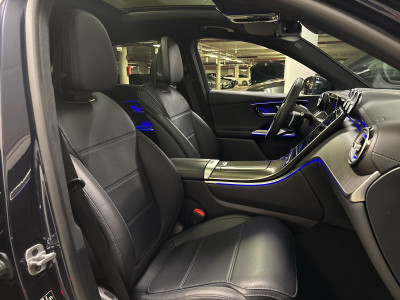 Mercedes-Benz GLC Gebrauchtwagen Mercedes-Benz GLC Gebrauchtwagen