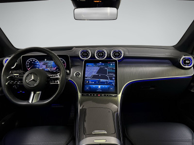Mercedes-Benz GLC Gebrauchtwagen Mercedes-Benz GLC Gebrauchtwagen