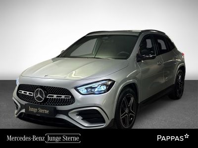Mercedes-Benz GLA Gebrauchtwagen