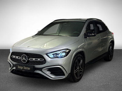 Mercedes-Benz GLA Gebrauchtwagen Mercedes-Benz GLA Gebrauchtwagen