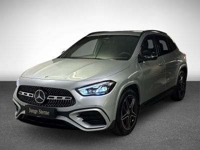 Mercedes-Benz GLA Gebrauchtwagen