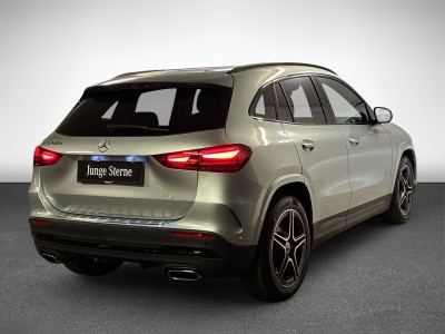 Mercedes-Benz GLA Gebrauchtwagen Mercedes-Benz GLA Gebrauchtwagen