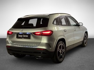 Mercedes-Benz GLA Gebrauchtwagen