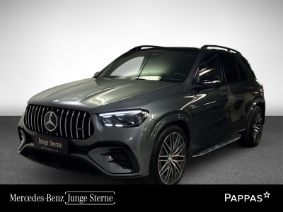 Mercedes-Benz GLE Gebrauchtwagen Mercedes-Benz GLE Gebrauchtwagen