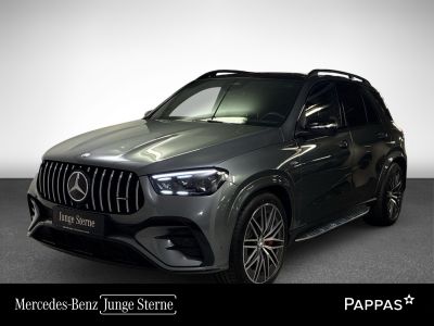 Mercedes-Benz GLE Gebrauchtwagen Mercedes-Benz GLE Gebrauchtwagen
