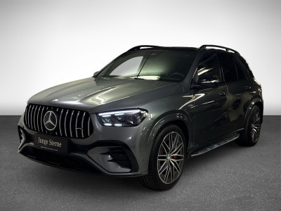 Mercedes-Benz GLE Gebrauchtwagen Mercedes-Benz GLE Gebrauchtwagen