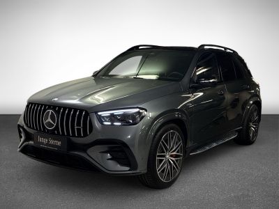 Mercedes-Benz GLE Gebrauchtwagen Mercedes-Benz GLE Gebrauchtwagen